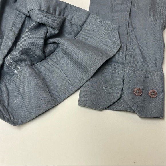 VINTAGE GUCCI  AUTHENTIC Dress shirt men’s XL - Picture 6 of 13